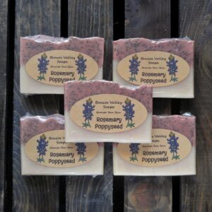 Rosemary Poppyseed