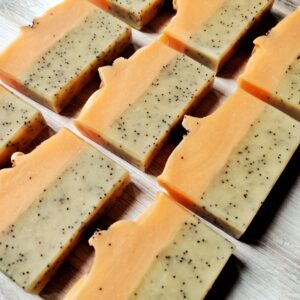 Orange Poppyseed