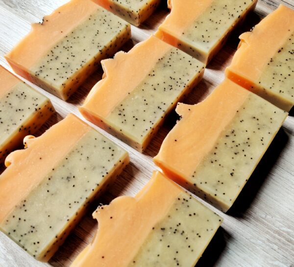Orange Poppyseed