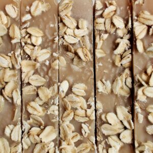 Oatmeal, Milk & Honey