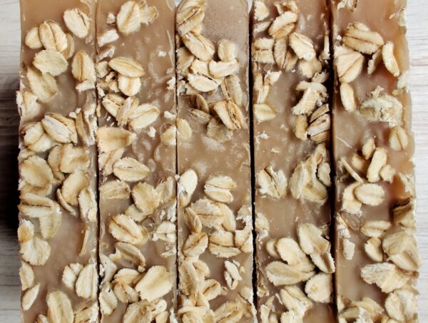 Oatmeal, Milk & Honey