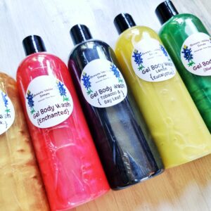 Gel Body Wash