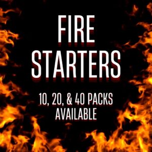 Fire Starters