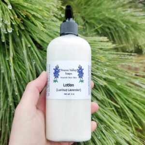 Lotion - 8oz pump