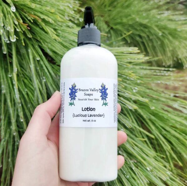 Lotion - 8oz pump