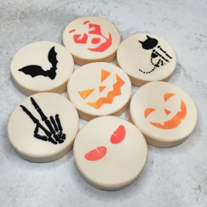 PEPPERMINT Spooky Soaps